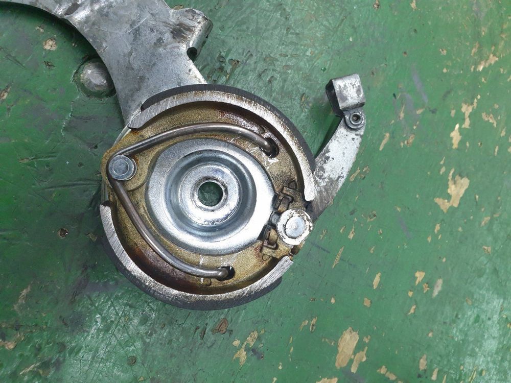 Pneus & Kompletträder: Speichenrad Sachs H906 1,2 X 17 Zoll – Gebraucht aus Diepoldsau von  6
