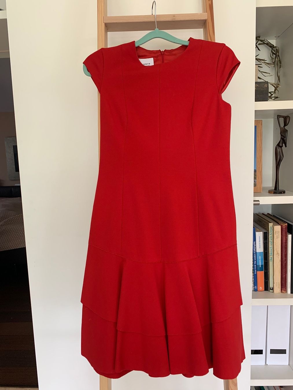 Akris Vestiti: Original Akris Kleid, neuwertig, rot  ❤️❤️ – Nuovo (secondo la descrizione) da Hombrechtikon venduto da Herbstsonne 3