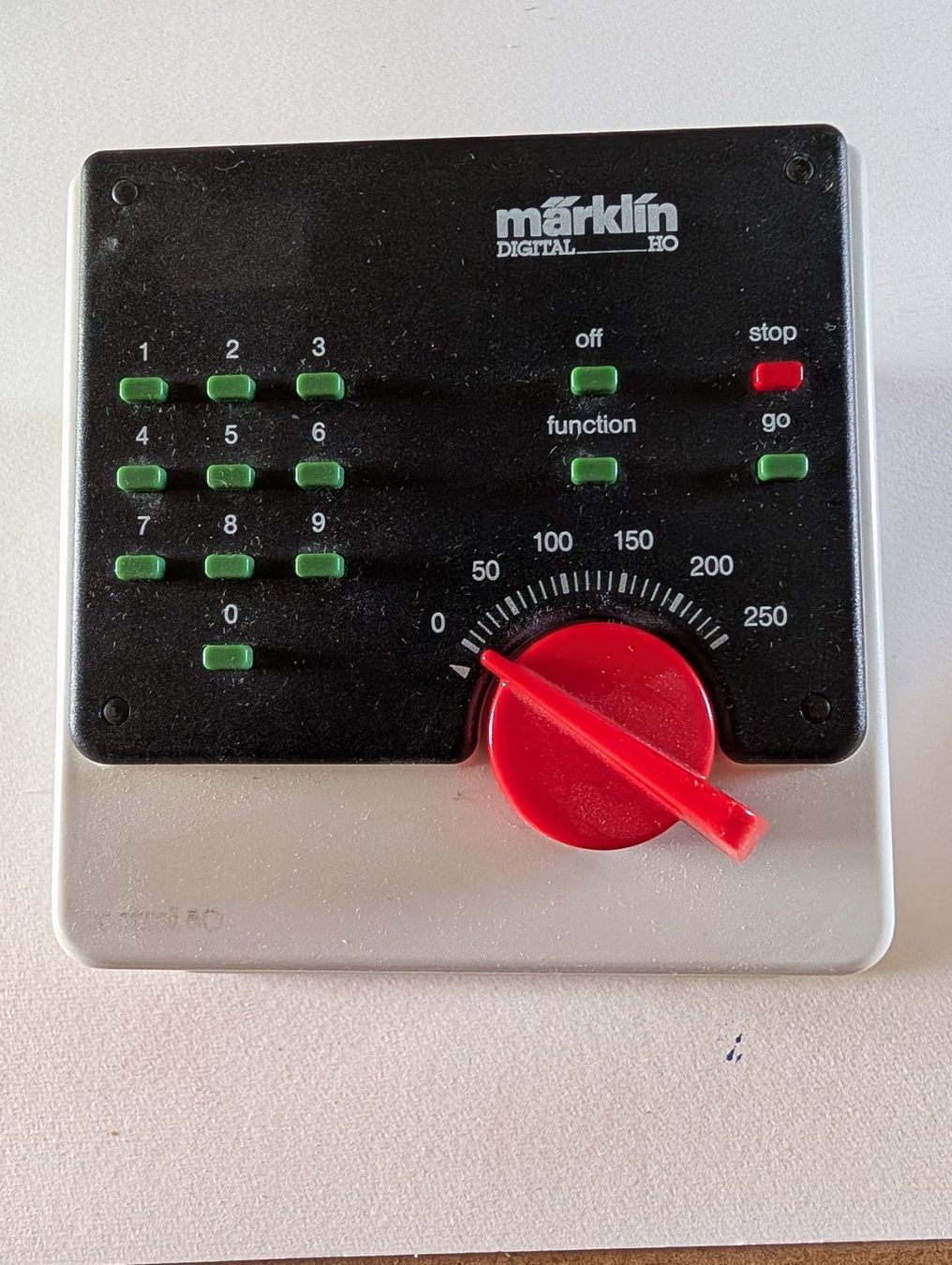 Märklin Modelleisenbahnen: Märklin 6035 control 80 – Gebraucht aus Steffisburg von Narzisse
