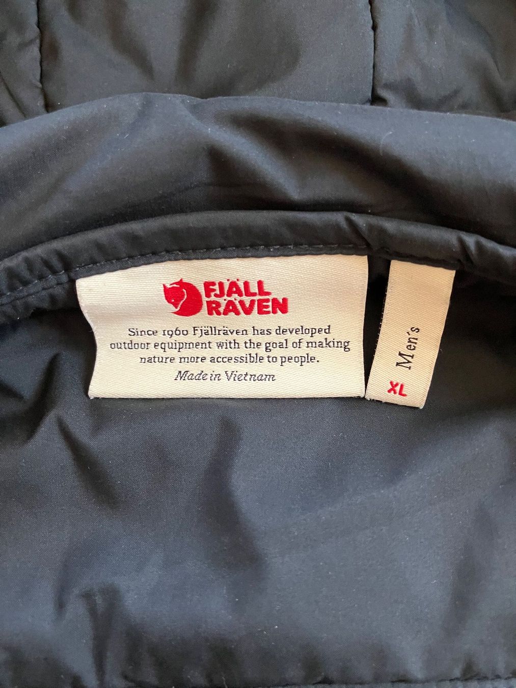 Fjällräven Giacche: Fjällräven Keb Padded Hoodie Jacket – Usato da Neuchâtel venduto da Luta80 5