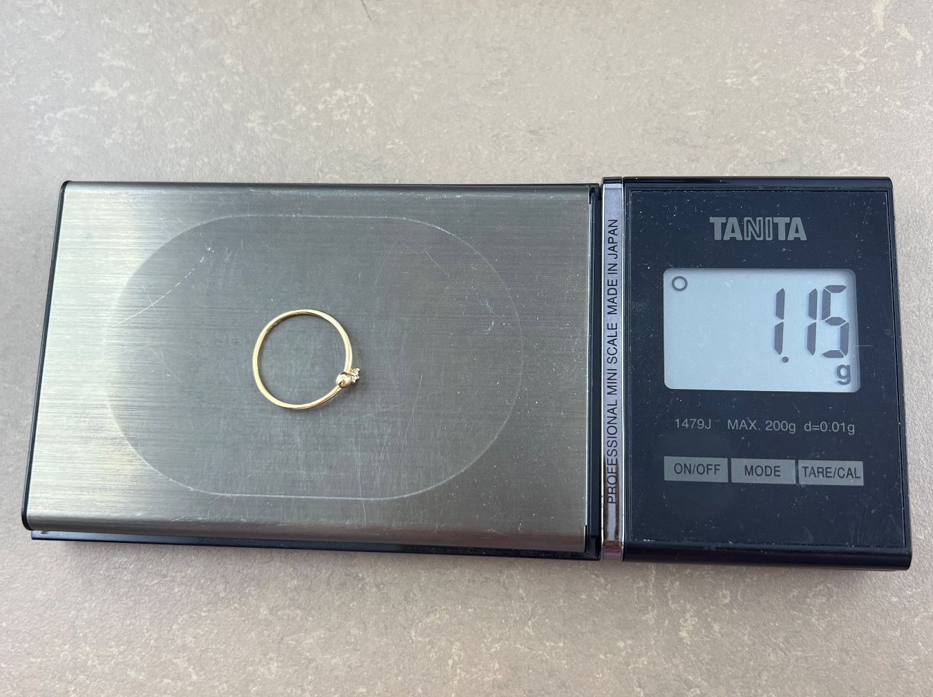 Anelli: Ring 750 Gold – Usato da Niederuzwil venduto da leo_8857 4