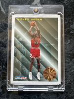 Michael Jordan League Leader Fleer 93-94 Basketball Card