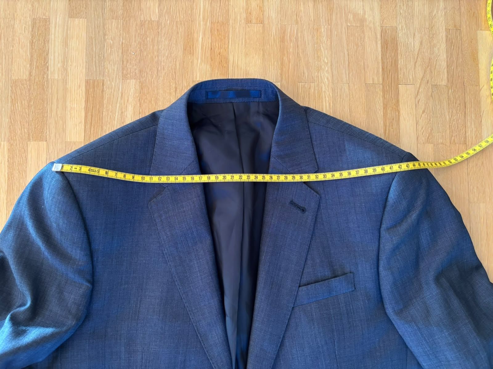 Vestes: Herren Sakko dunkelblau, neu – Neuf (Voir description) à Kriens par Na_Ro 2