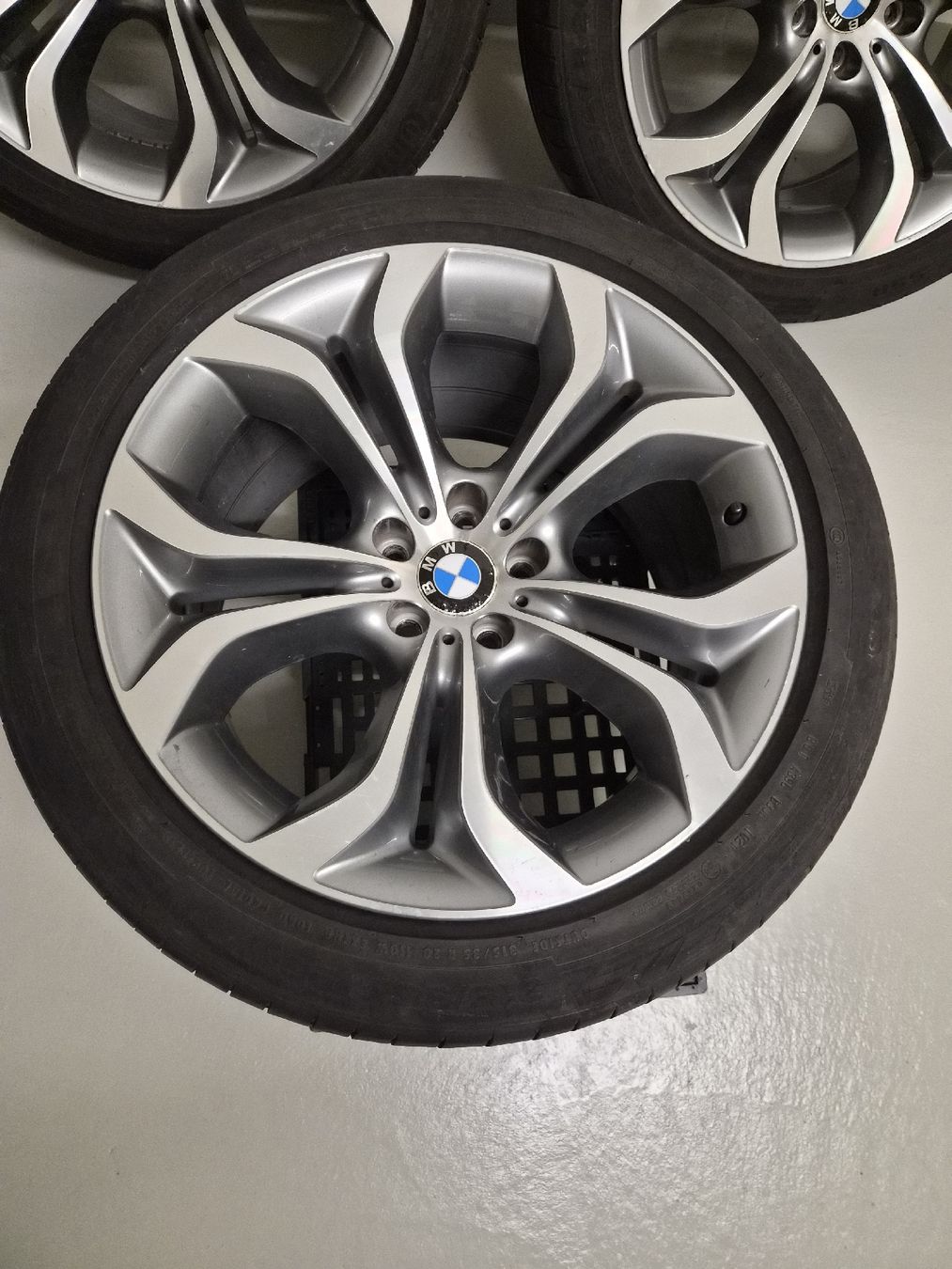 Cerchioni: Bmw X5 e70 Alufelgen 20 – Usato da Neuendorf venduto da Sommer.2021 4