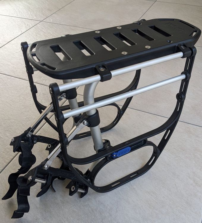 Accessorio Per Il Portapacchi Thule Pack´n Pedal Side Frames - 7