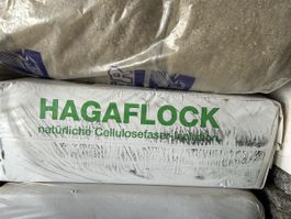 Isoliermaterial Hagaflock