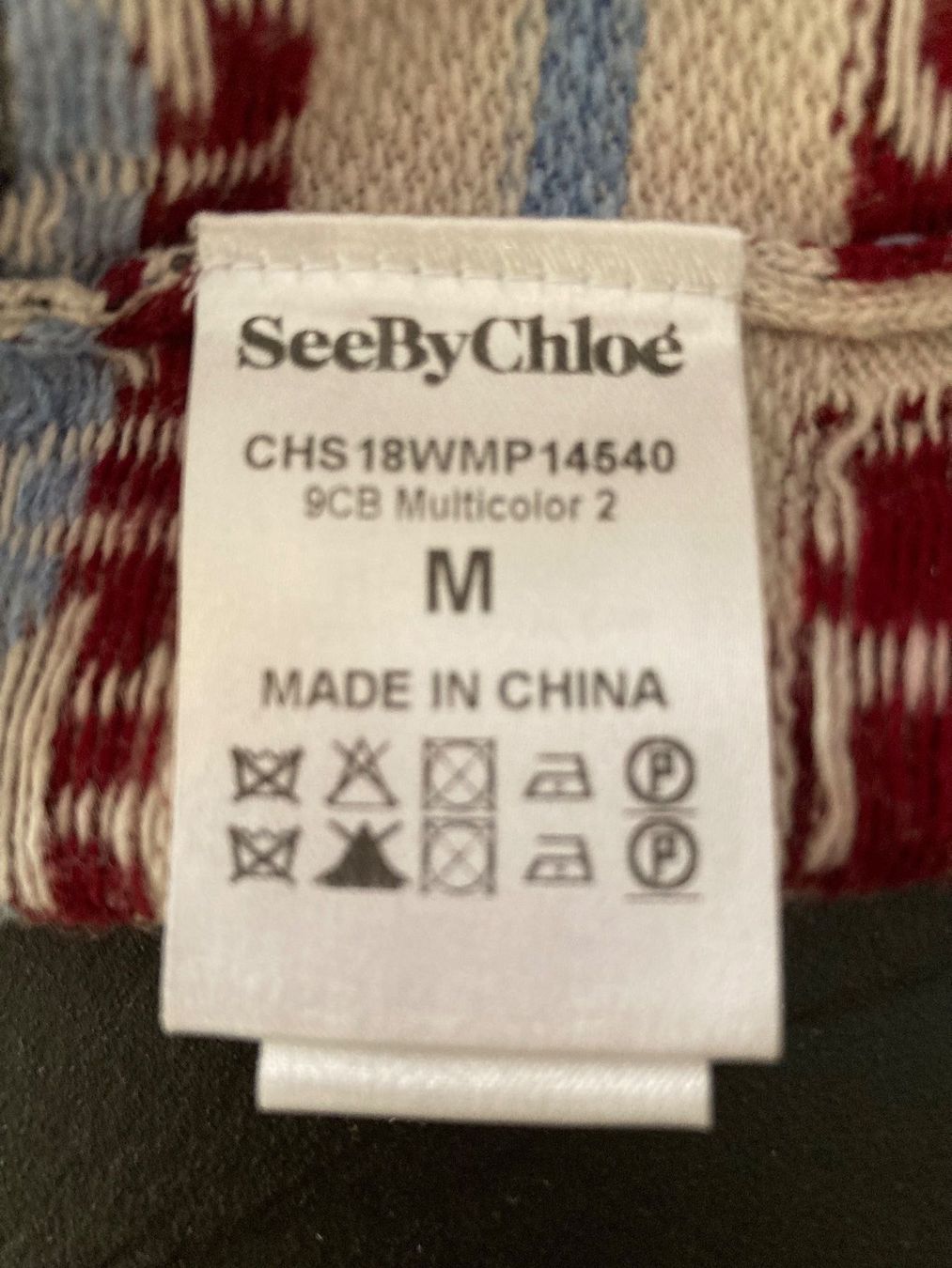 Maglioni & Felpe: SEE BY CHLOE, Pullover, Grösse M, wie neu – Nuovo (secondo la descrizione) da Le Châble / VS venduto da Ursaban 2