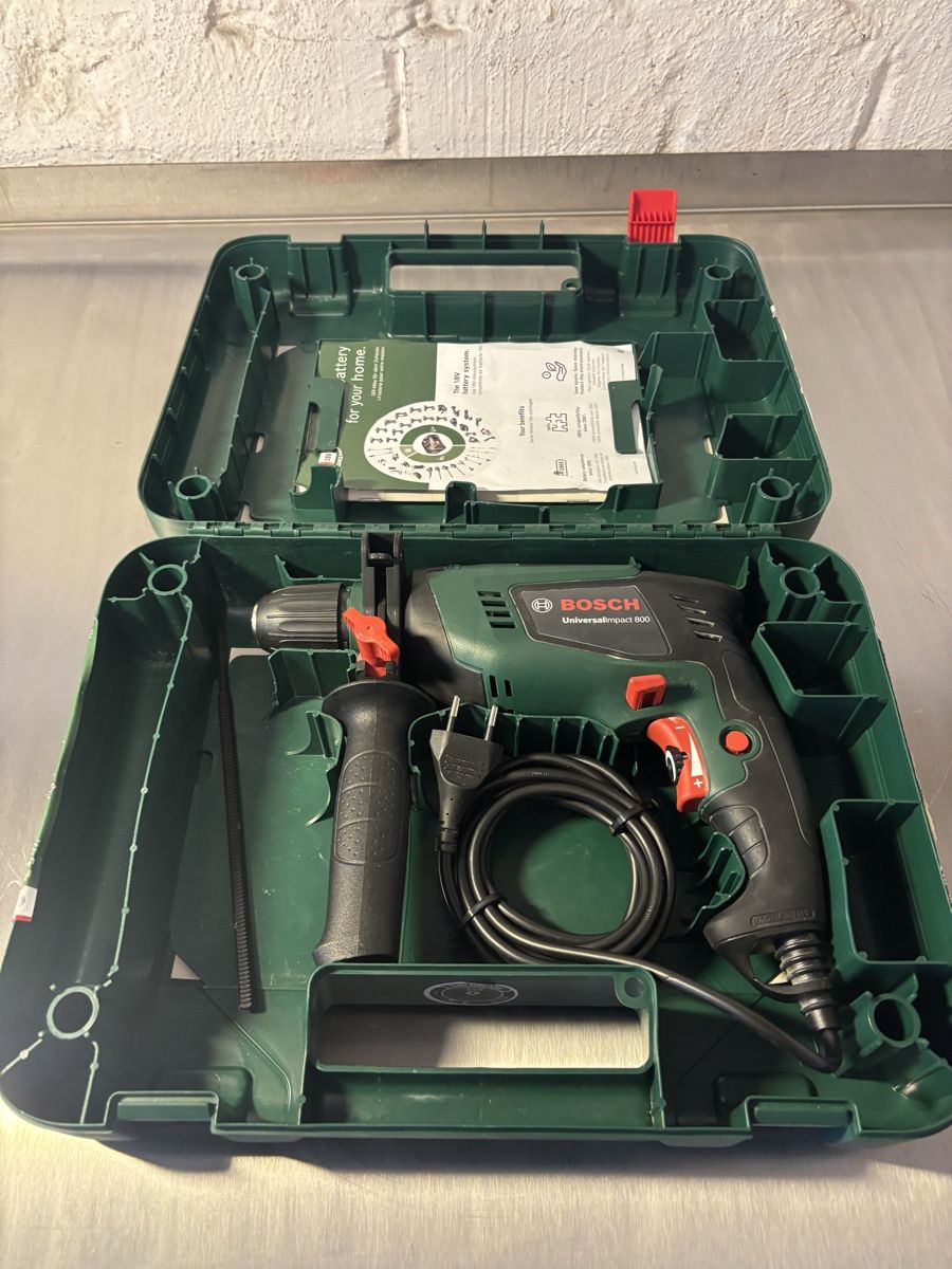 Bosch Bohrmaschinen: Bosch – Gebraucht aus Schaffhausen von sim_wc2z
