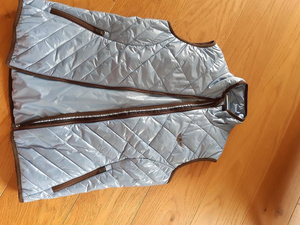 Gilet & Giacche senza maniche: Scarabeus Weste neu – Usato da Nebikon venduto da Haidihooo 1