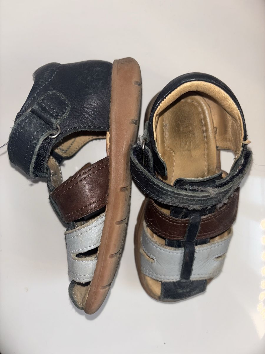 Bisgaard Scarpe per ragazzi: Sandalen bisgaard Gr. 26 – Usato da Bern venduto da sshueli 1