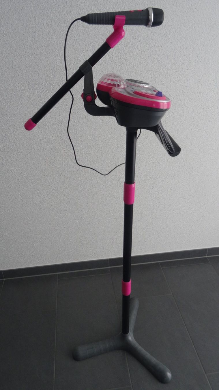 Vtech Spielzeuge: Kidi SuperStar DJ Studio VTech – Gebraucht aus Beinwil am See von  1