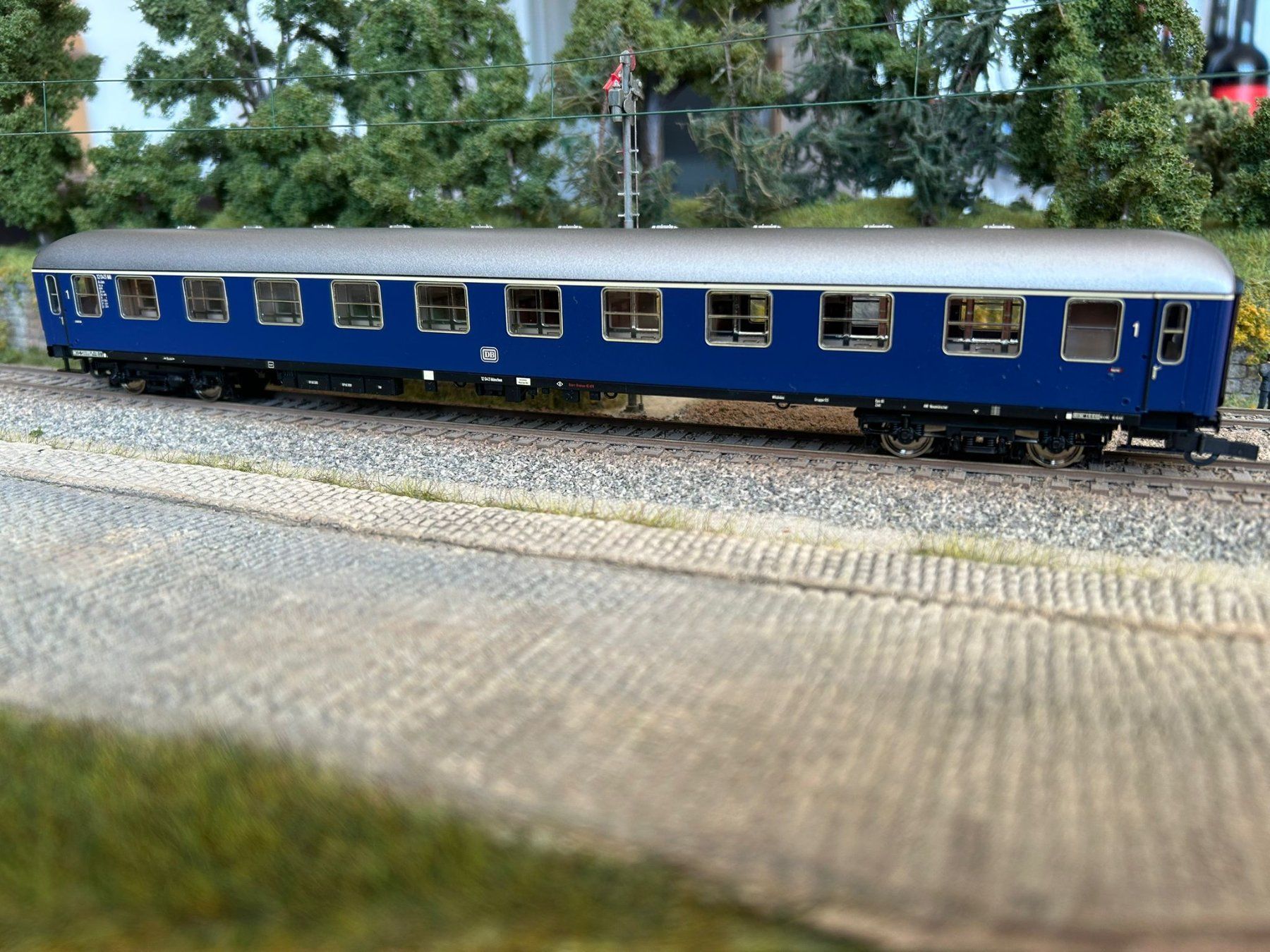 Roco Trains électriques: Roco 44741, DB A4üm – Neuf avec emballage d'origine à Yverdon-les-Bains par far_cs8v 2
