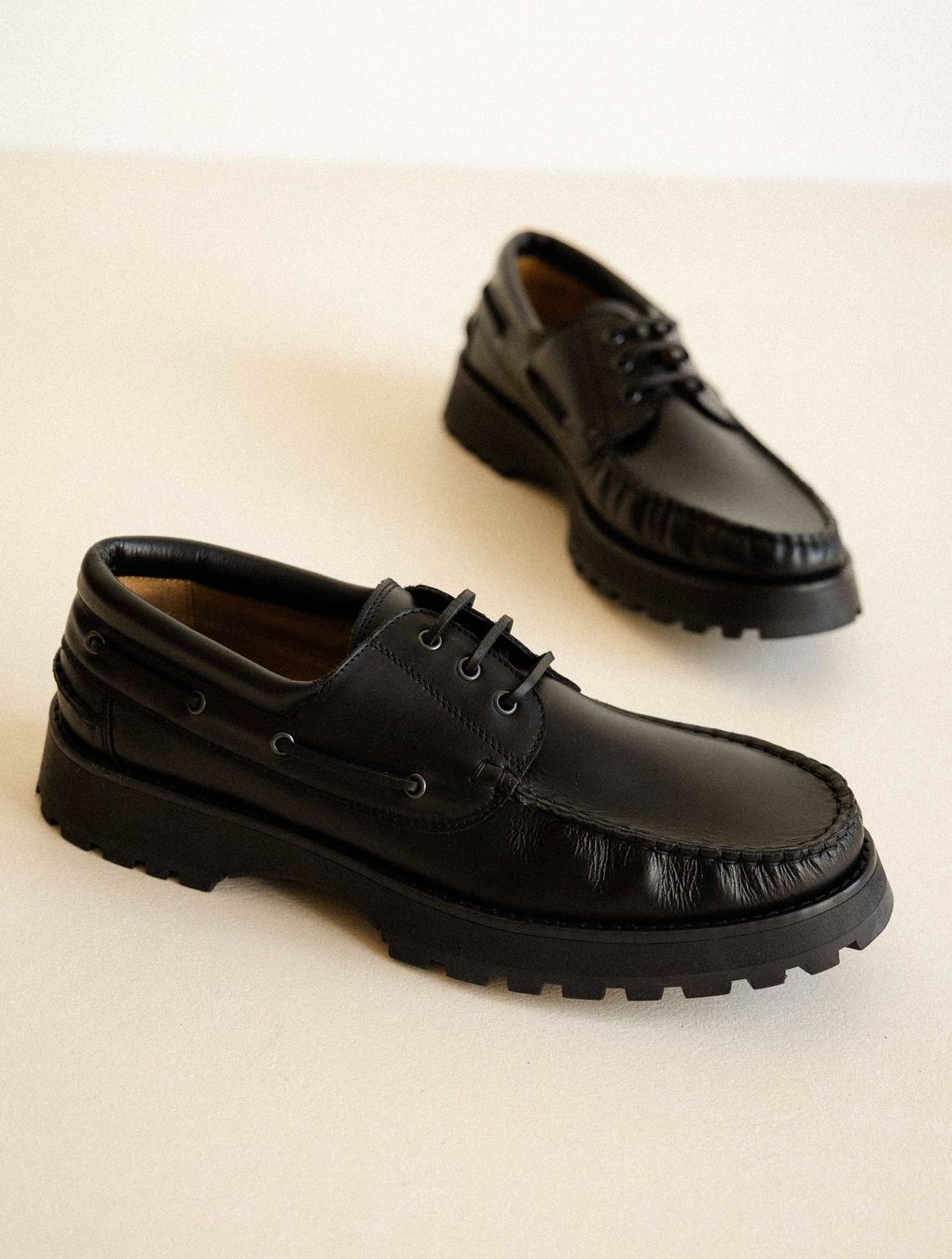Scarpe da uomo: Chaussures Bateau – Nuovo (secondo la descrizione) da Grandson venduto da art_cb5p 1