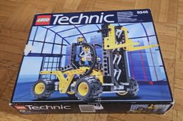 Lego technic 8248 Forklift