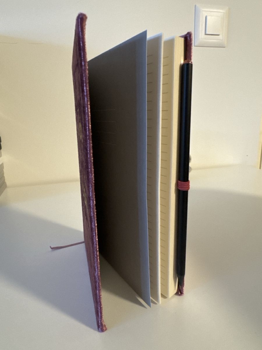 Blocchi: Notizbuch mit Bleistift - Neu! – Nuovo (secondo la descrizione) da Bülach venduto da sunshiine_ 5