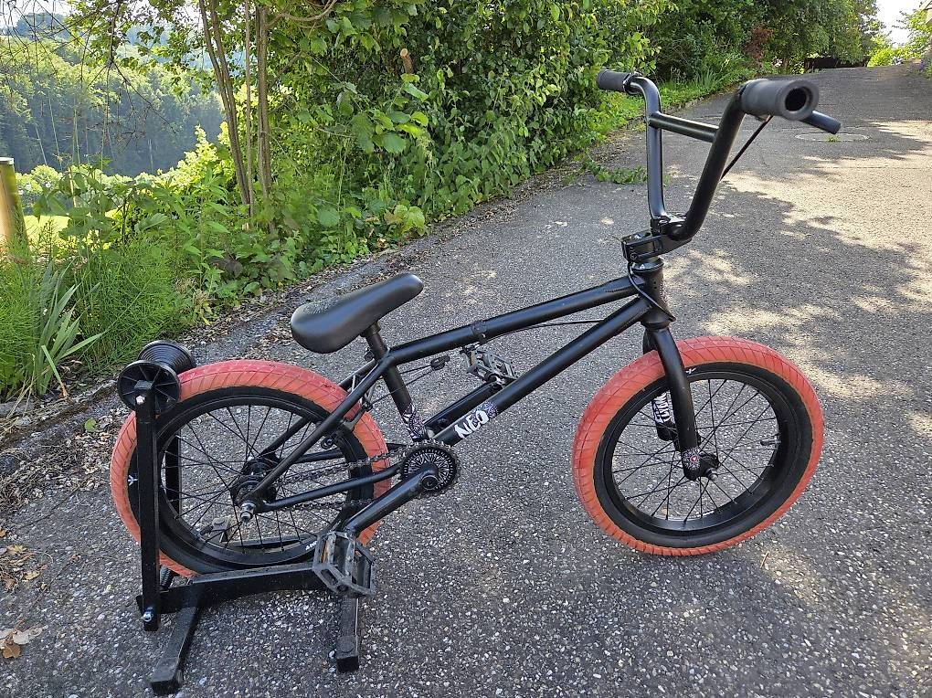 Vélos: Flybikes BMX 16" – D'occasion à Schlossrued par Luuweber88