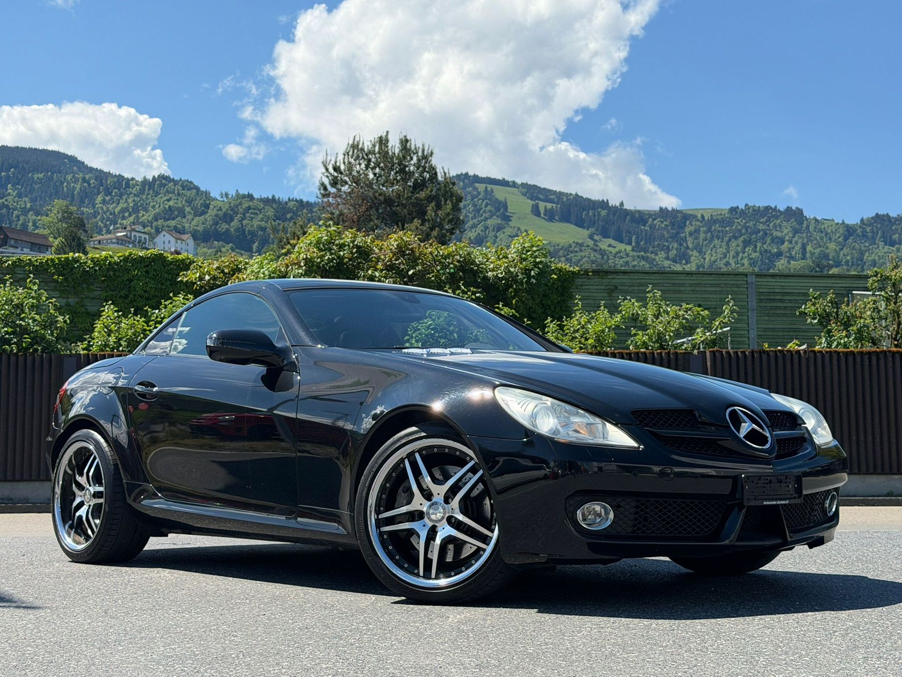 Mercedes-Benz Autos: MERCEDES-BENZ SLK 350 – Neu (gemäss Beschreibung) aus Schübelbach von mer_v6rk 1