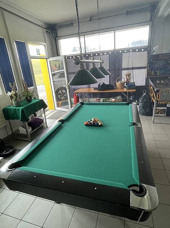 Billiardtische: Billardtisch – Gebraucht aus Schwarzsee von Allodds 3