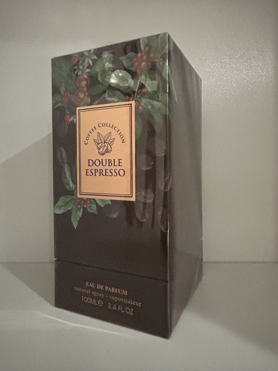 Profumi & Eau de Toilette: Fragrance World - Double Espresso EdP 100ml – Nuovo e nell'imballaggio originale da Willisau venduto da bar_7yy7