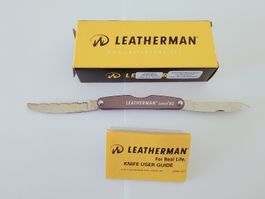 Neues Leatherman Juice B2 Sackmesser top full Set 