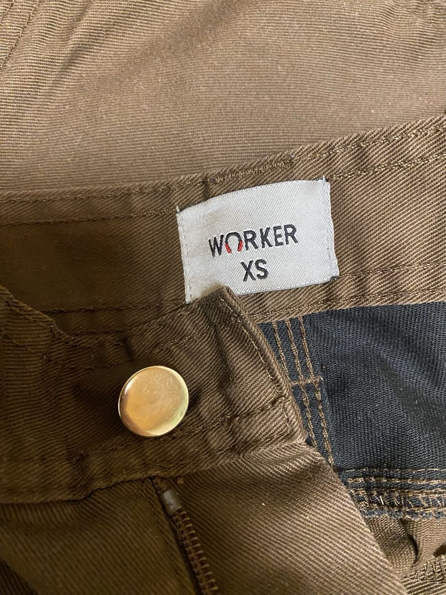 Hosen: Arbeitshose kurz, XS – Gebraucht aus Bern von ha6_zm75 3
