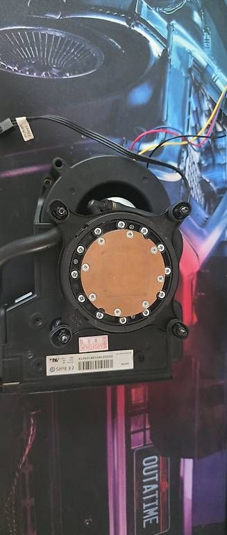 PC: Watercooling alienware x51 r3 – Usato da Petit-lancy venduto da xplod 1
