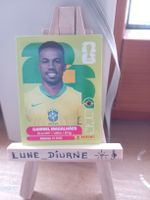 Carte Panini FIFA 2026 Gabriel Magalhaes BRA6