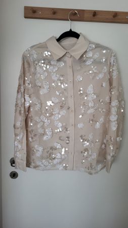 Chemise festive