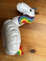Neuwertiger Getränkehalter Einhorn für den Pool Sommer
