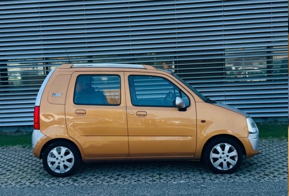 Opel Automobili: Opel Agila 1.2 MFK – Usato da Watt venduto da m_y_8xvj 4