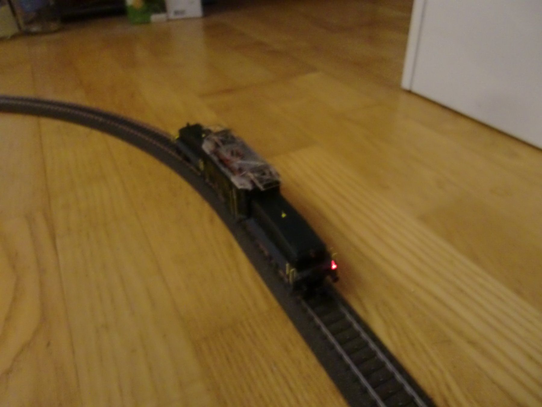 Märklin Modelleisenbahnen: Märklin 39560 Kroki Ce6/8III FX – Gebraucht aus Obergerlafingen von danibutton 1