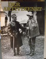 Buch DER AKTIVDIENST von Andri Peer 1939-45