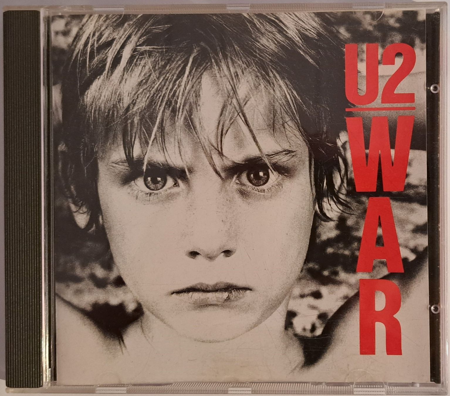 CD: U2 - WAR – Usato da Tenniken venduto da mik_6mxg 4