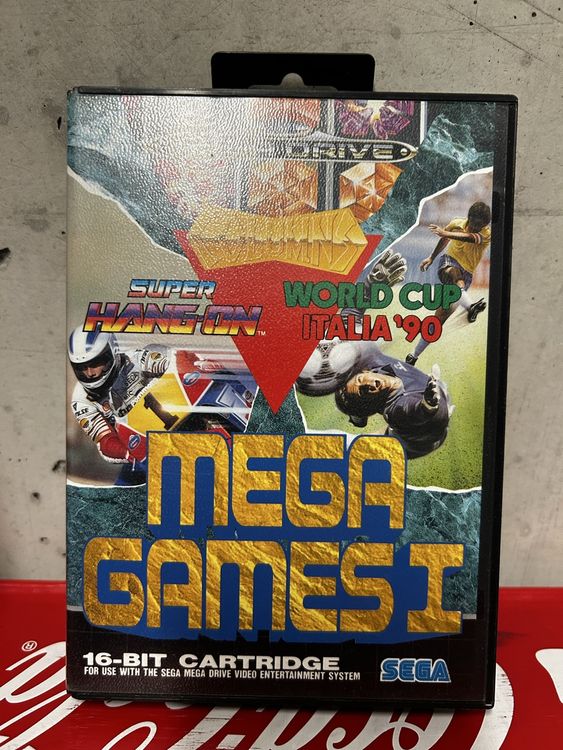 Retro Soccer: The Myth of a 1985 World Cup Mega Drive Game