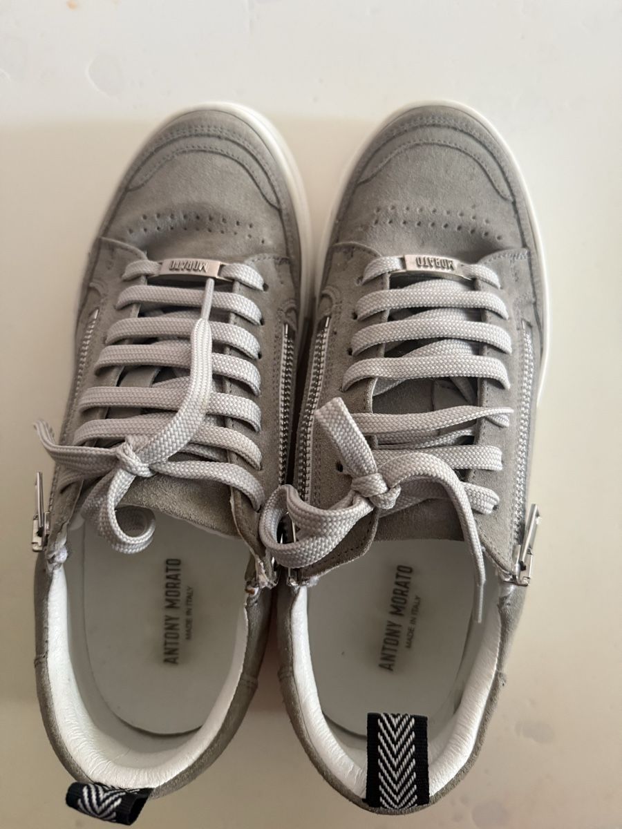 Herrenschuhe: Antony Morato Schuhe Grösse 40 – Neu (gemäss Beschreibung) aus Biel/Bienne von Jrsy_pha 4