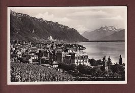 MONTREUX - Dents du Midi