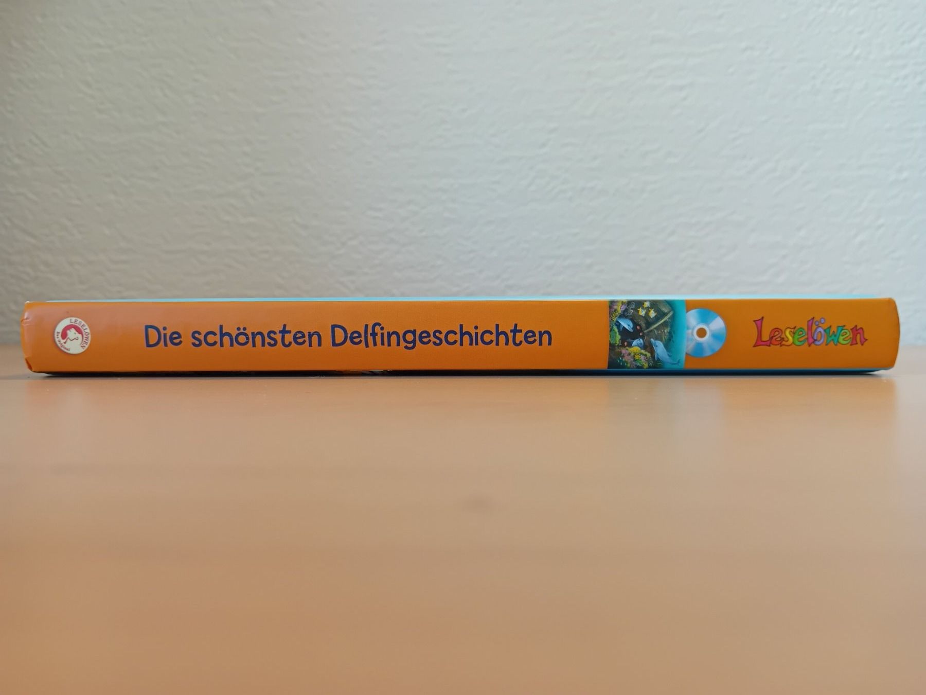 Libri: Die schönsten Leselöwen Delfingeschichten mit Hörbuch – Usato da Schindellegi venduto da nin_7njd 2