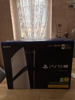 PS5 Pro 2 To, neuve et non-déballée 