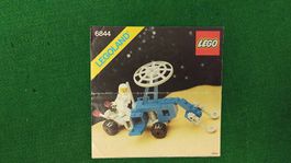 Legoland Lego Space 6844 Sismobile