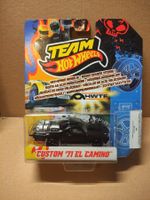 Hot Wheels - Custom '71 El Camino - Team Hot Wheels