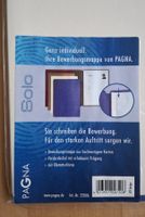 PAGNA zwei Bewerbungsmappen "Solo"