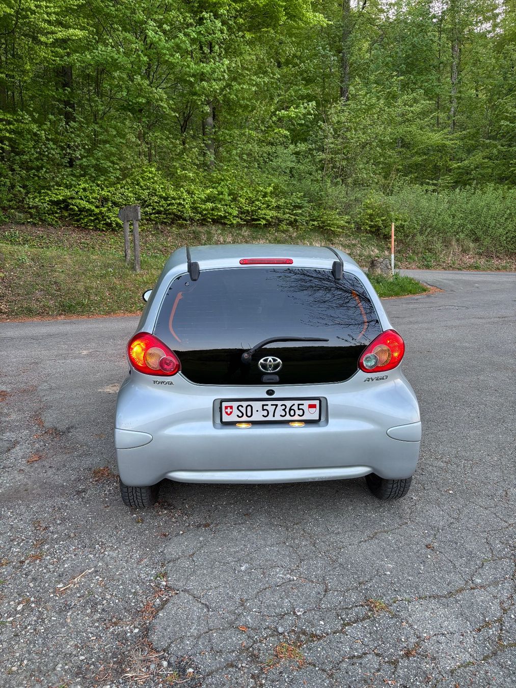 Toyota Automobili: Toyota Aygo 1.0 – Usato da Gretzenbach venduto da leo_nmg6 4