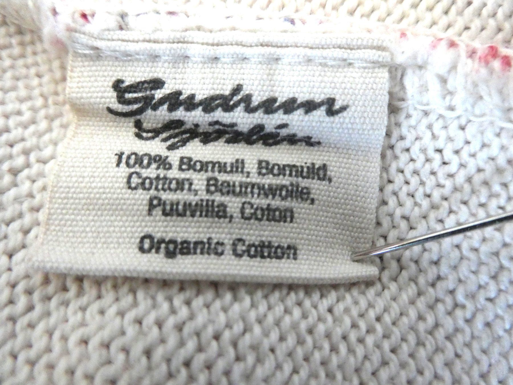 Gudrun Sjöden Pullover & Sweatshirts: Gudrun Sjöden lässiger BW Pullover, Gr. 36/38 – Gebraucht aus Berneck von chouchou1415 5