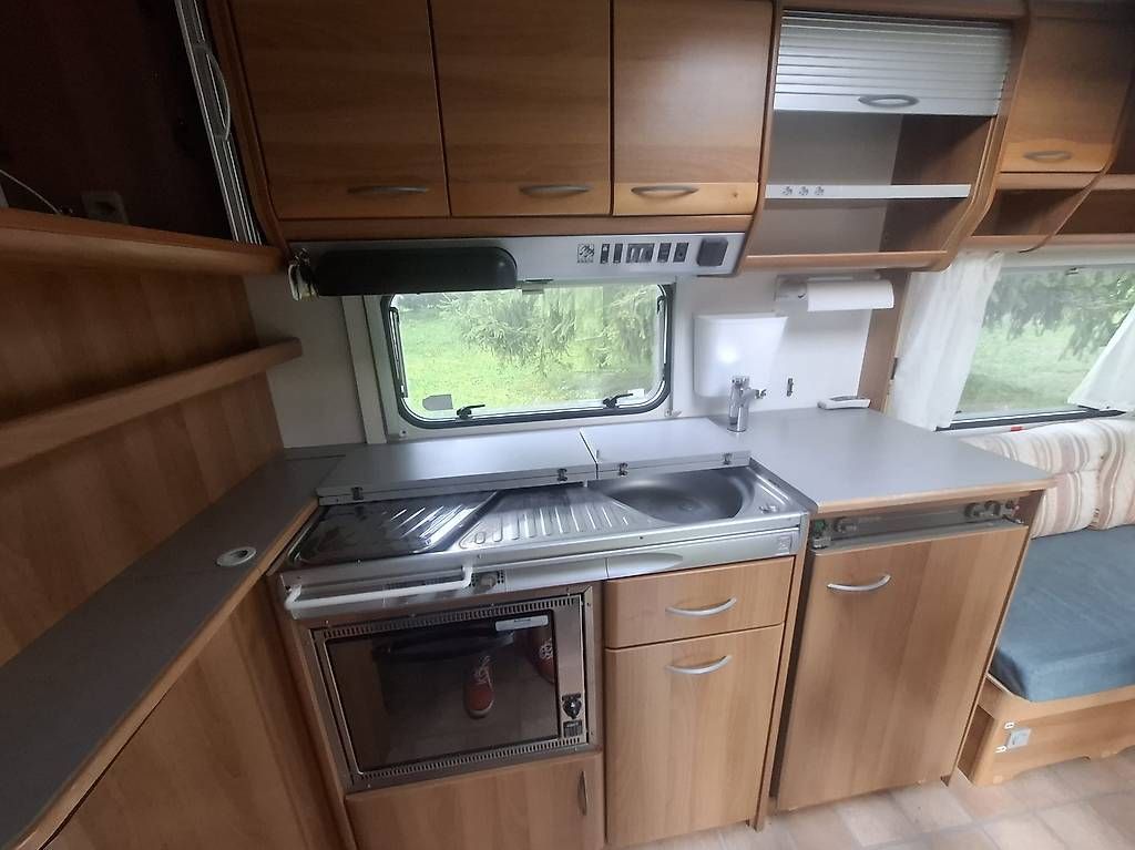 Remorques: Wohnwagen Knaus 500 – D'occasion à Menziken par Amalia86 3