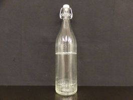 schöne alte Flasche MINERALQUELLE WALZENHAUSEN 1967