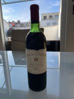1Fl. Château l'Arrosée 1962 in TOPZUSTAND, Gabriel 18/20 !!!