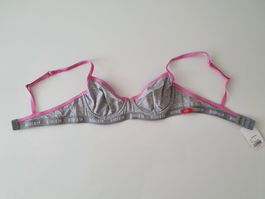 NEU Roberta Strech BH mit Bügel (IT 3) 75 B / 70 C