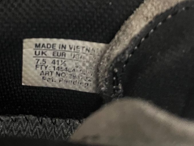 Salomon Scarpe da donna: Salomon Wanderschuhe – Usato da Davos Dorf venduto da Anna3313 4