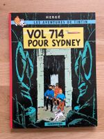 TINTIN / TOME 22 / VOL 714 POUR SYDNEY