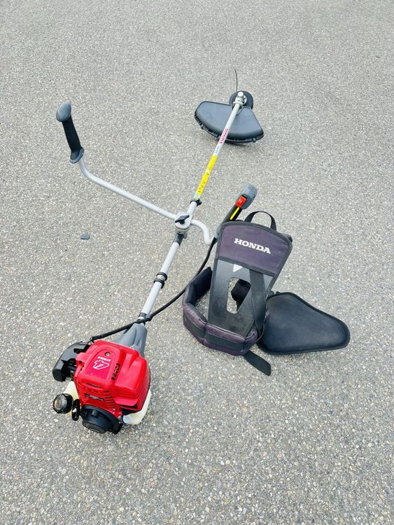 Rasentrimmer HONDA Profi | Kaufen auf Ricardo